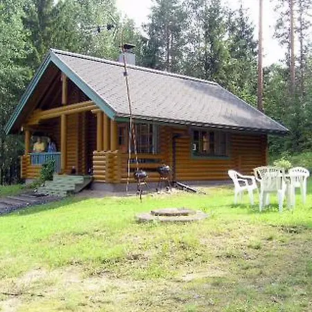 Holiday home Liisan Pirtti By Interhome Aanekoski