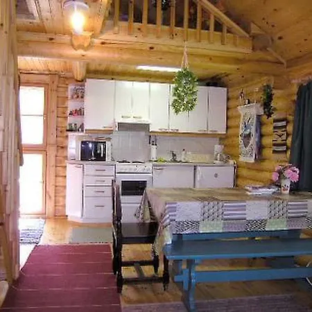 Holiday home Liisan Pirtti By Interhome Aanekoski