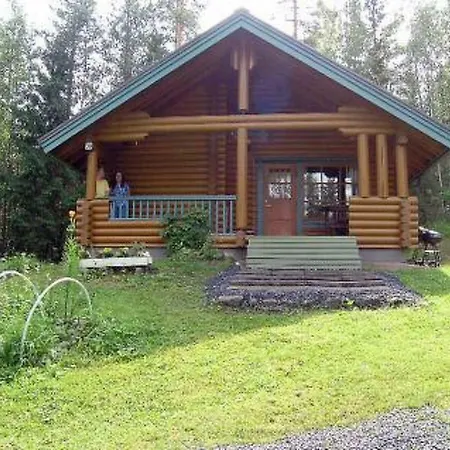 Holiday home Liisan Pirtti By Interhome Aanekoski