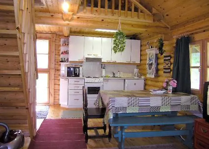 Liisan Pirtti By Interhome Сasa de vacaciones